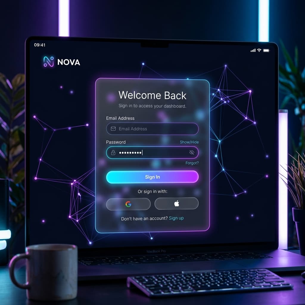 Auth UI