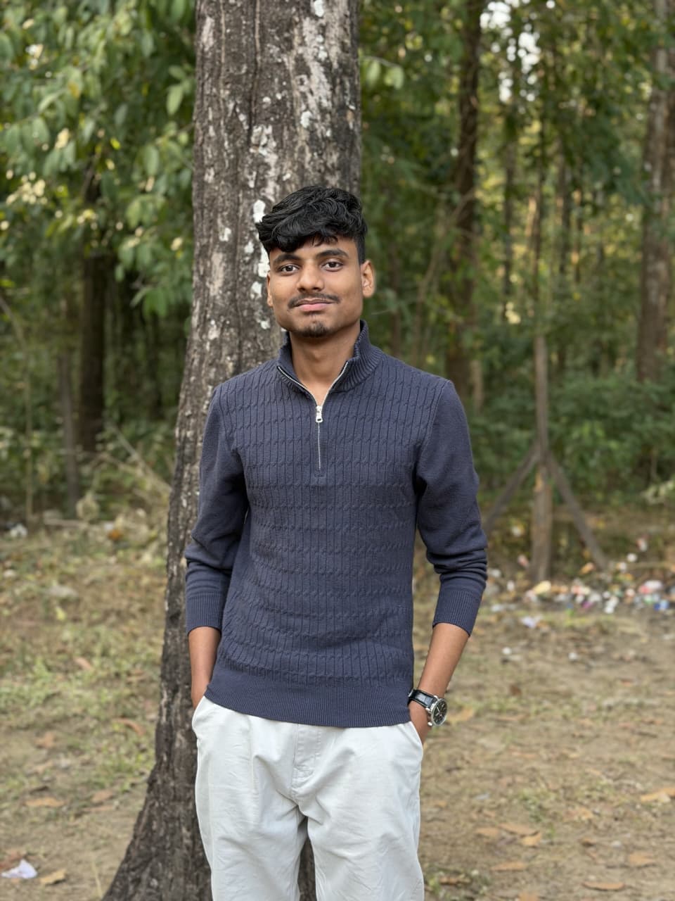 Anuj Kumar Thakur